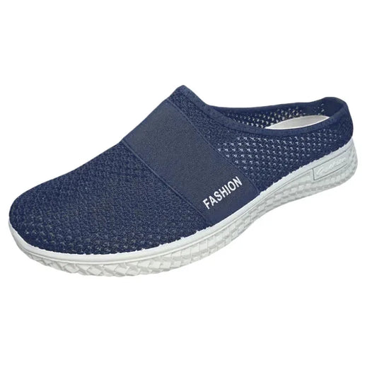 Women's shoes Solid Color Mules
