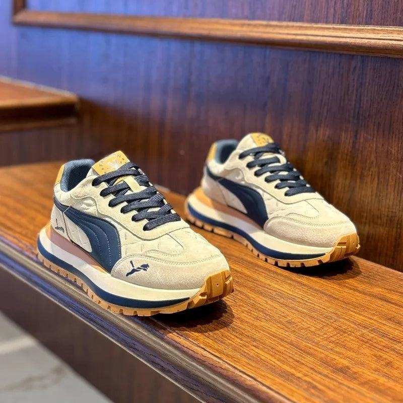Casual Shoes Men's Sports Shoes (Soft and Comfortable Non-slip Outdoor Fashion)