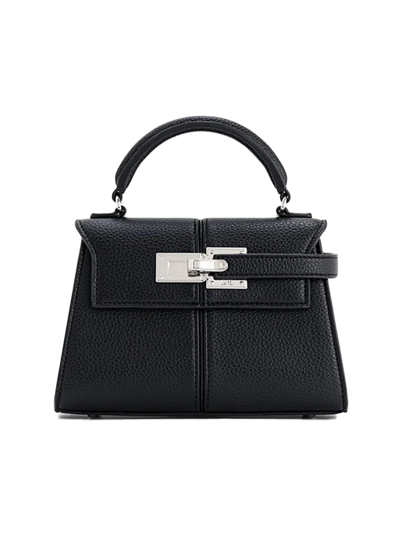 New leather women's cross-body , Fashion niche hand bag
