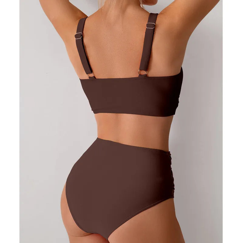 Summer Sexy Bikinis Push Up Swimsuits