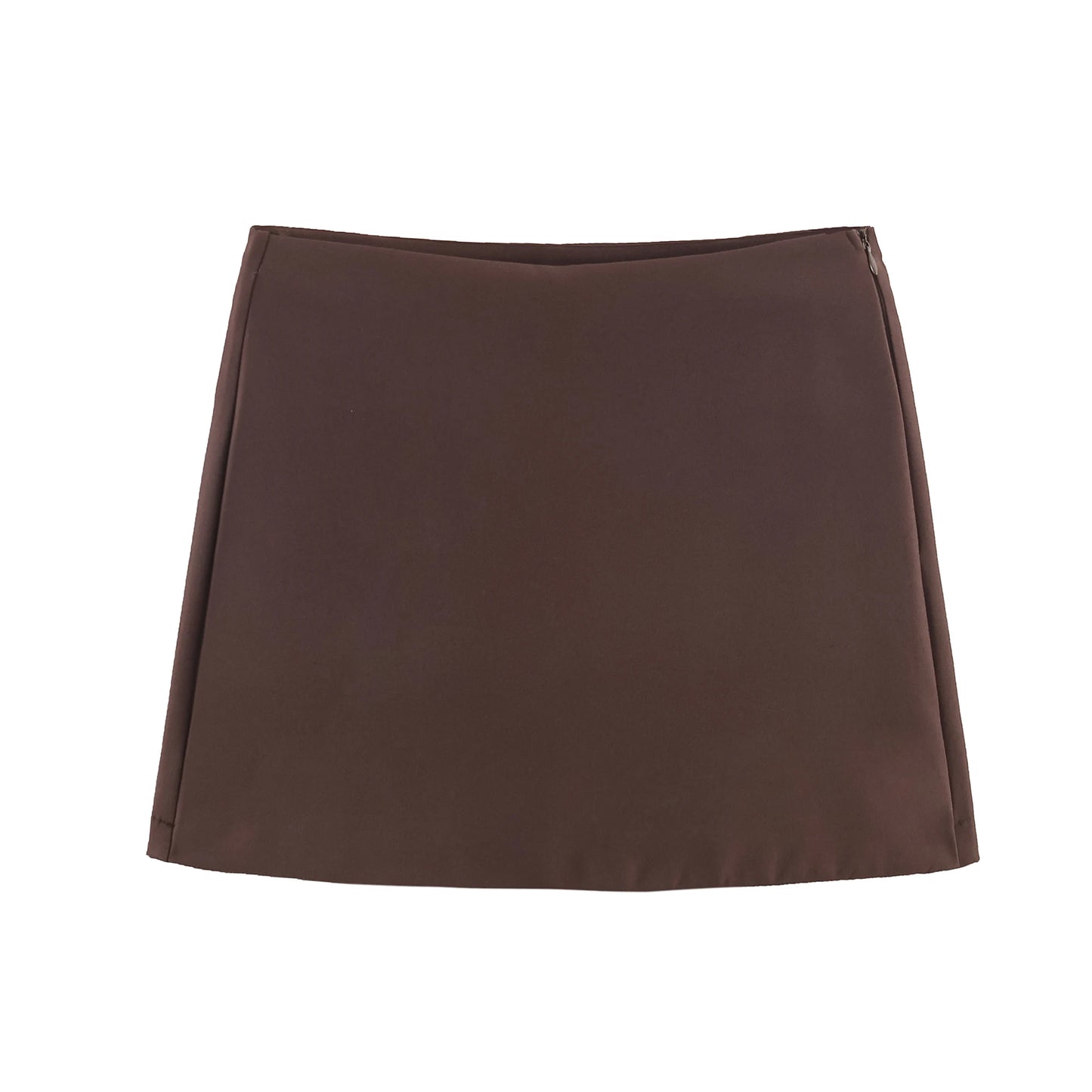 New Spring Women Solid Skirt