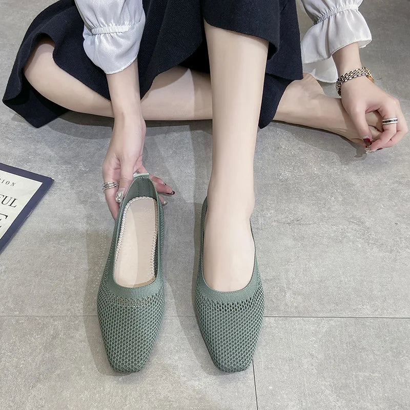 Fashion Flats Shoes For Women Spring Summer