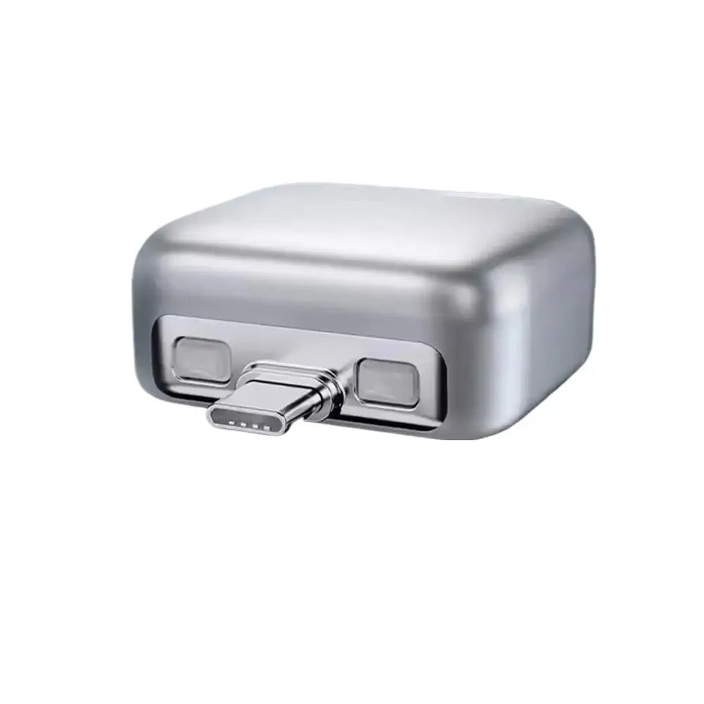 Type-C 140W  Smart Charger with Auto Disconnection when fully Charge