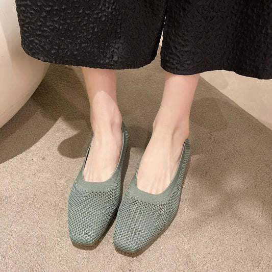 Fashion Flats Shoes For Women Spring Summer