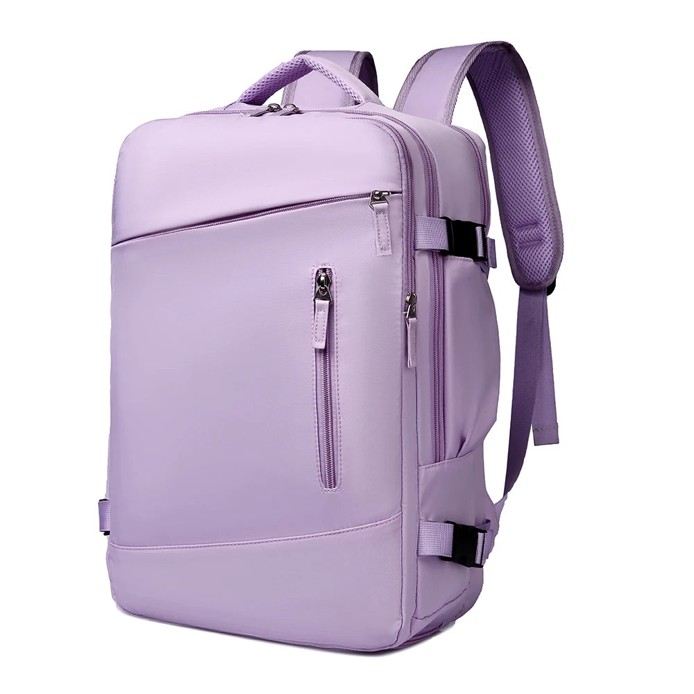 Large-capacity Oxford Travel Backpack for Men And Women