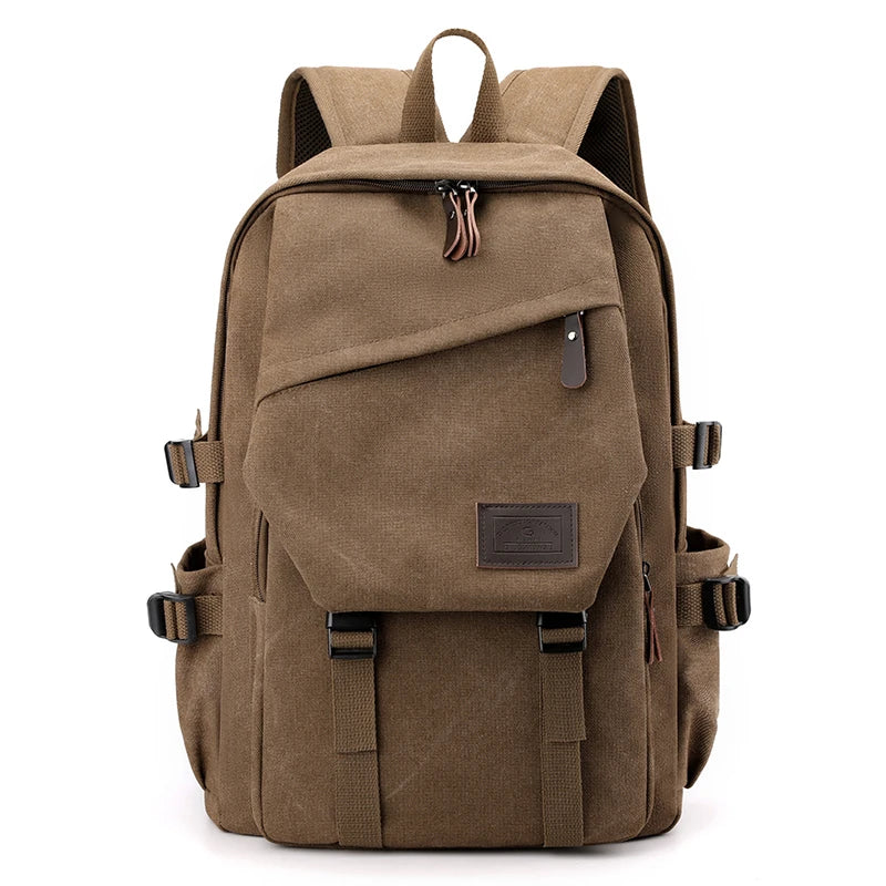 Simple luxury solid high quality backpack  for men (Other Colors Available See other same product)