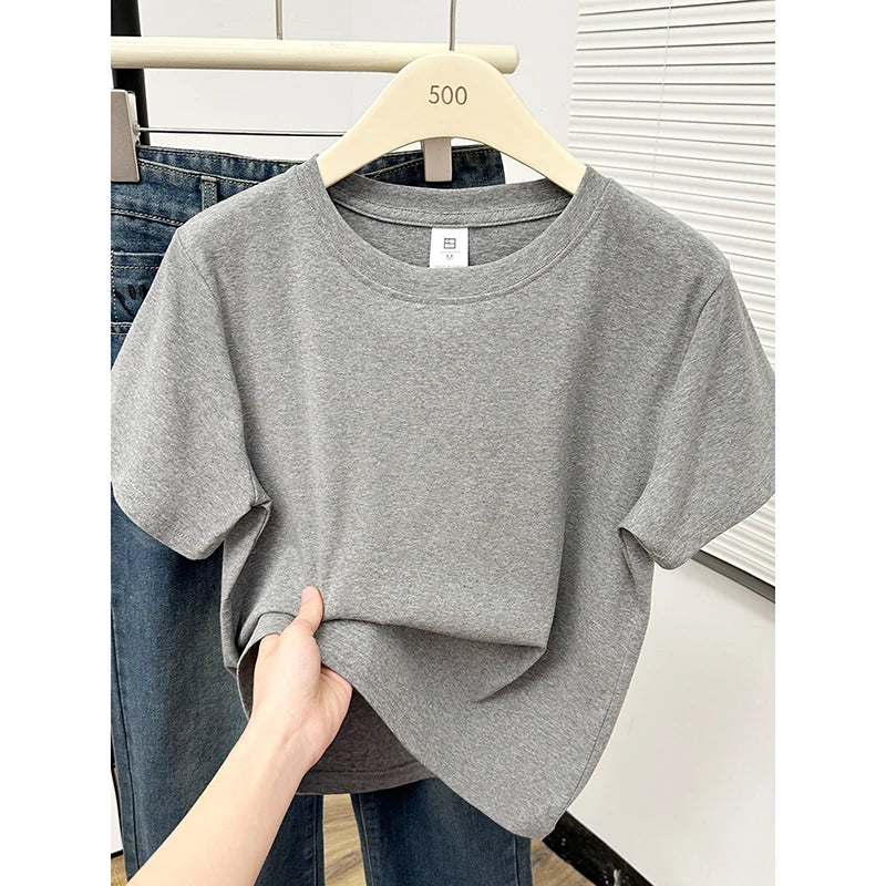 2026 Summer New High Quality Casual T Shirt