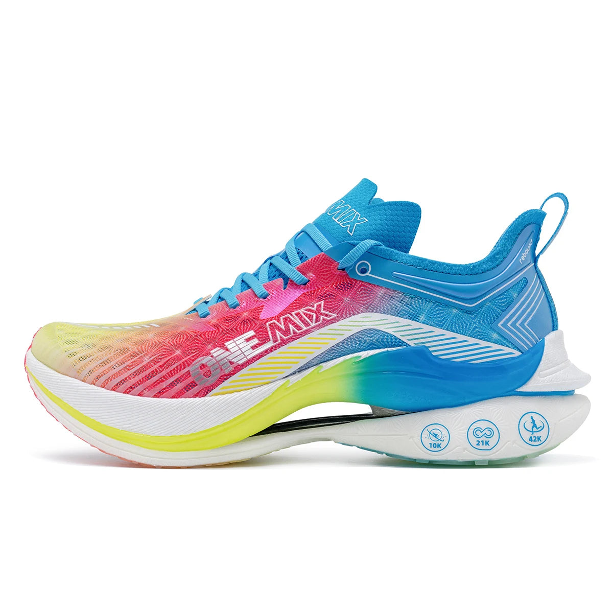 ONEMIX Trail Racing Running Shoes (Asian Design)