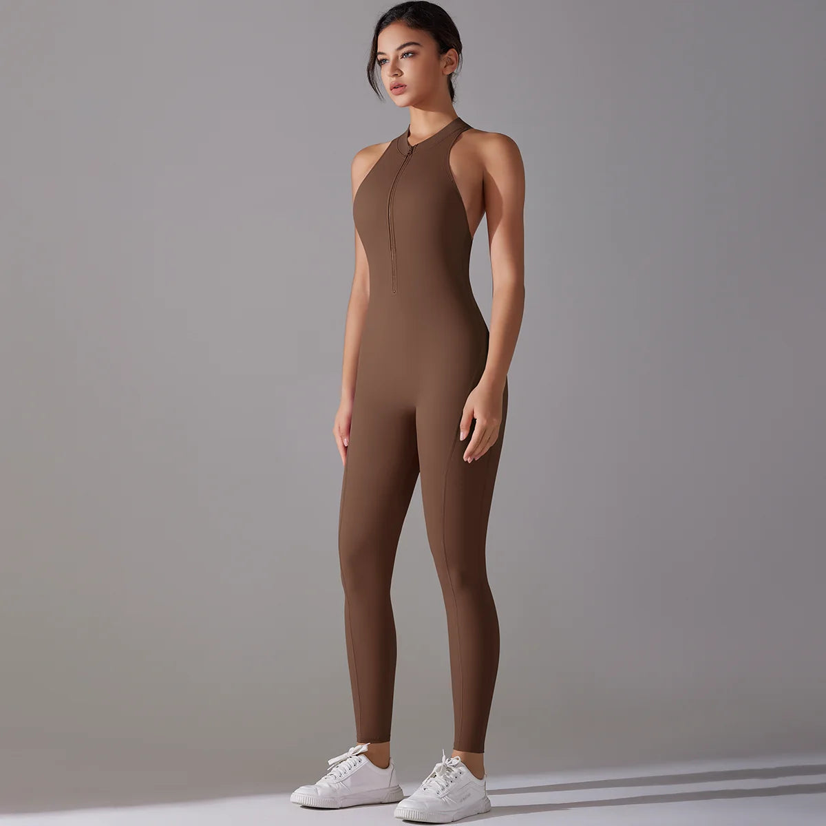 Women Bodysuits Tummy Control Butt Lifting Sports Shapewear