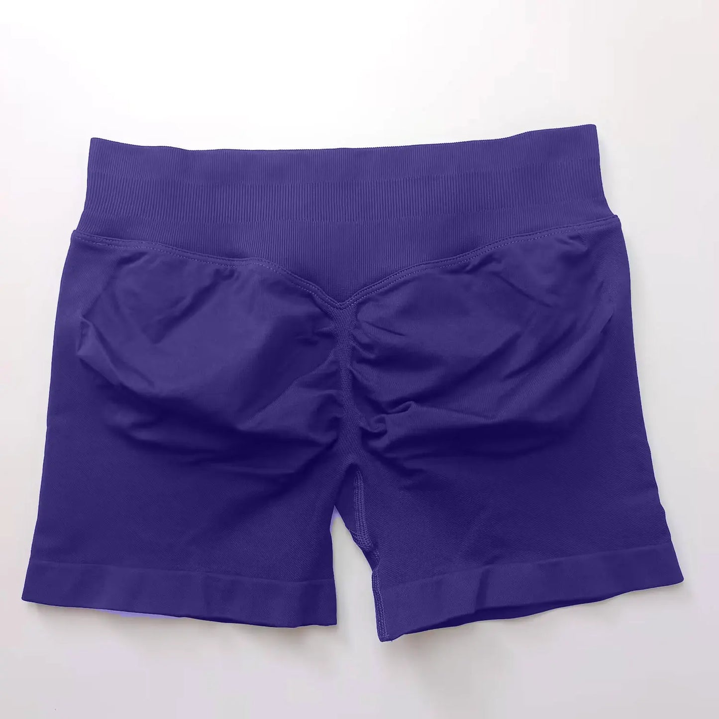 Impact Shorts 4.5" Women Fitness Sports Biker Shorts