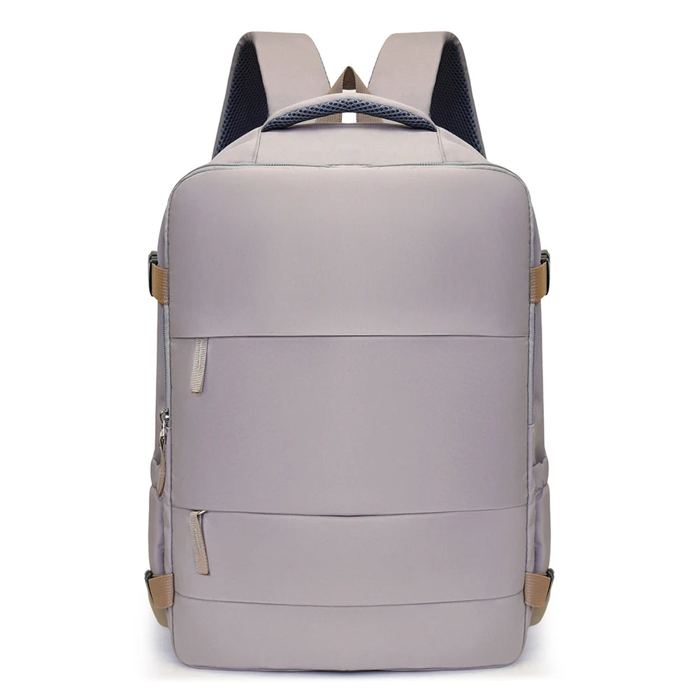 Travel Backpack Airline Approved Easyjet Wizz Air Large Capacity