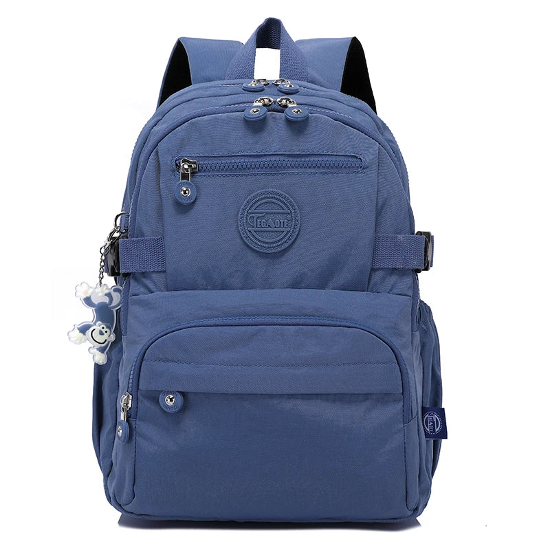 Luxury Travel Backpack Women's Stylish Teenage Youth Backpacks