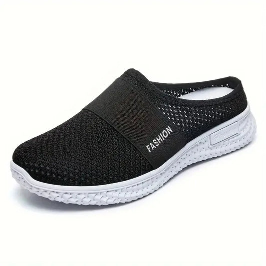 Women's shoes Solid Color Mules