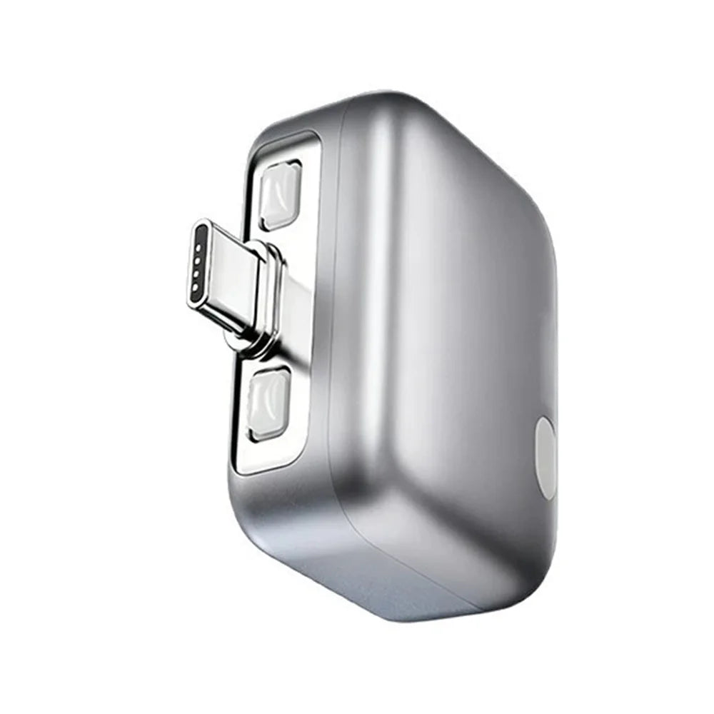 (Re-Stock )Type-C Charger with Smart auto Separator Power-Off Adaptor