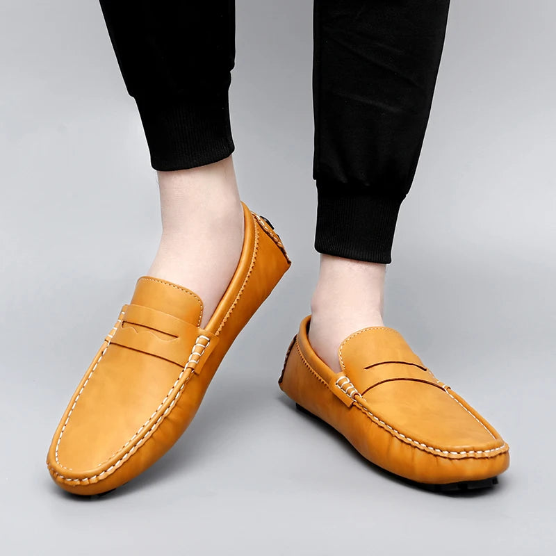 2026 New Arrival Driving Casual Shoes Luxury for Men