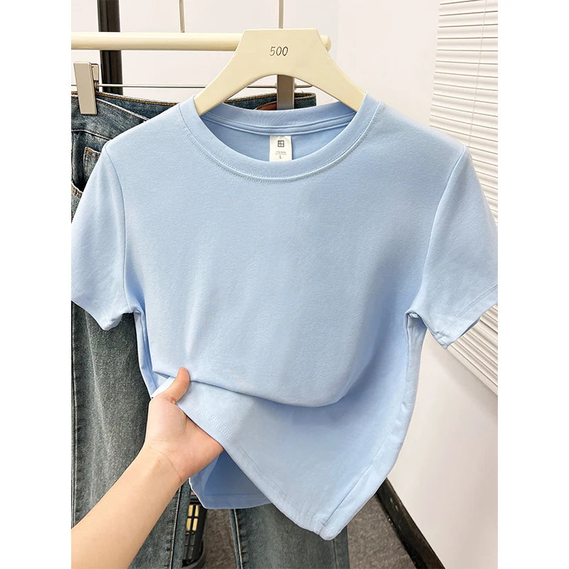 2026 Summer New High Quality Casual T Shirt