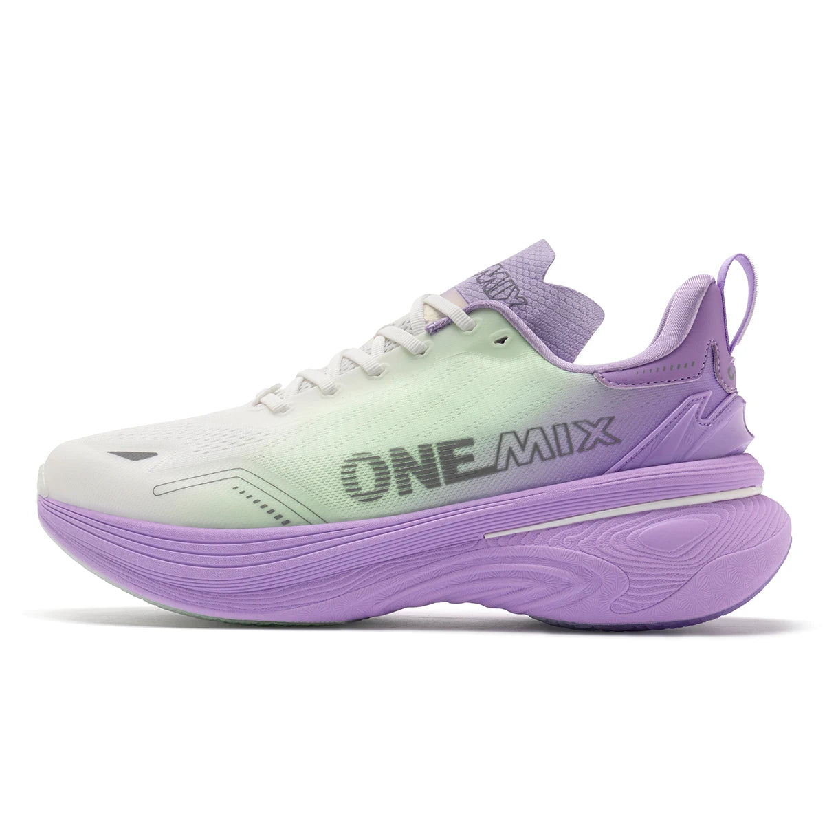 ONEMIX Bumper Max Jogging Running Shoes Unisex(Asian Design)