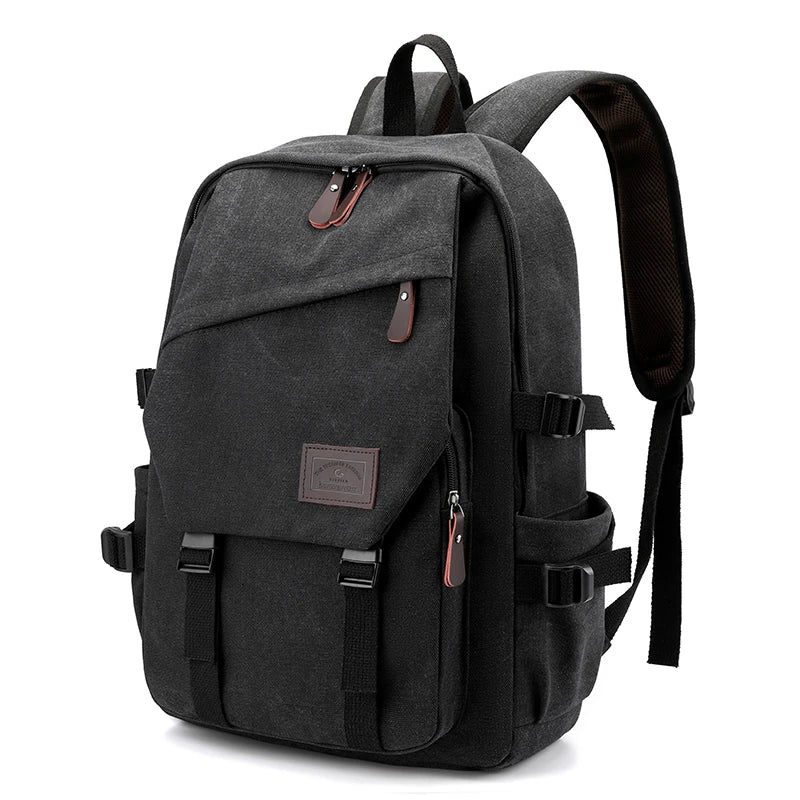 Simple luxury solid high quality backpack  for men (Other Colors Available See other same product)