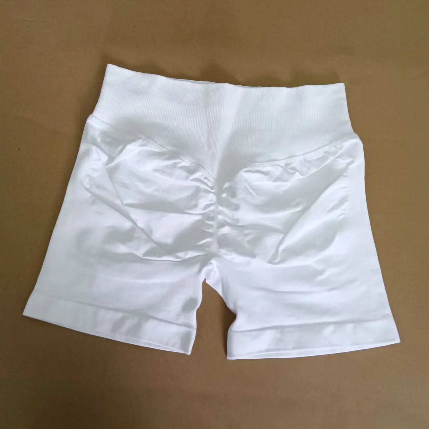Impact Shorts 4.5" Women Fitness Sports Biker Shorts