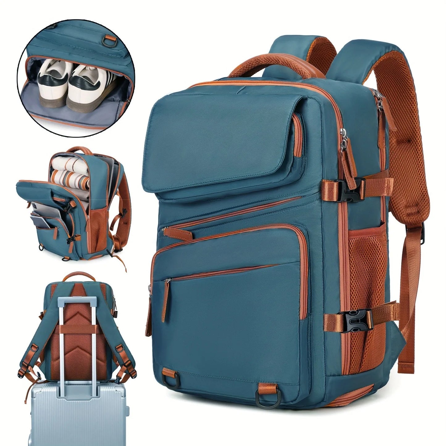 Business Backpack for Men and Women