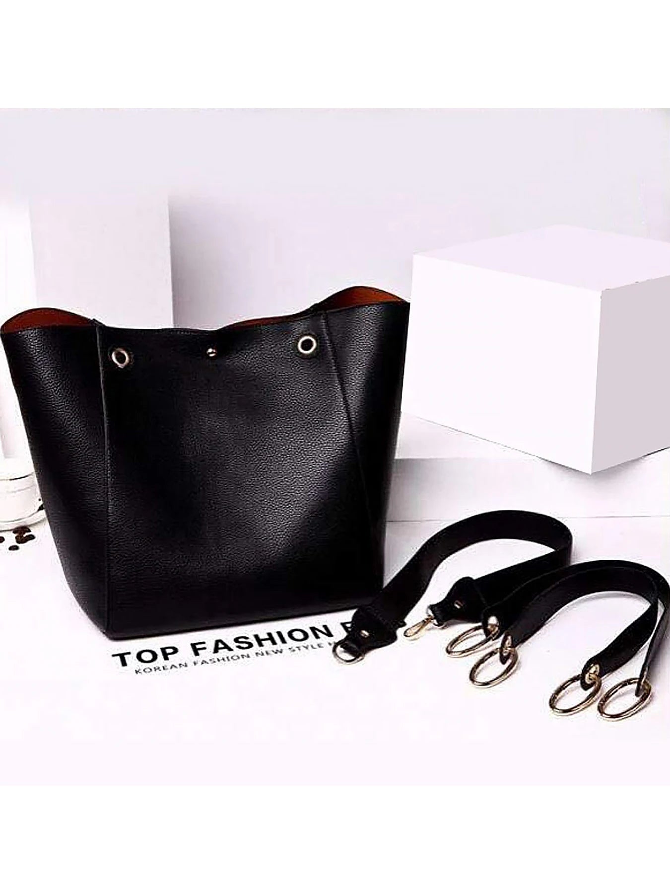 Pahajim Handbags for Women Large Tote Bag PU Leather Waterproof