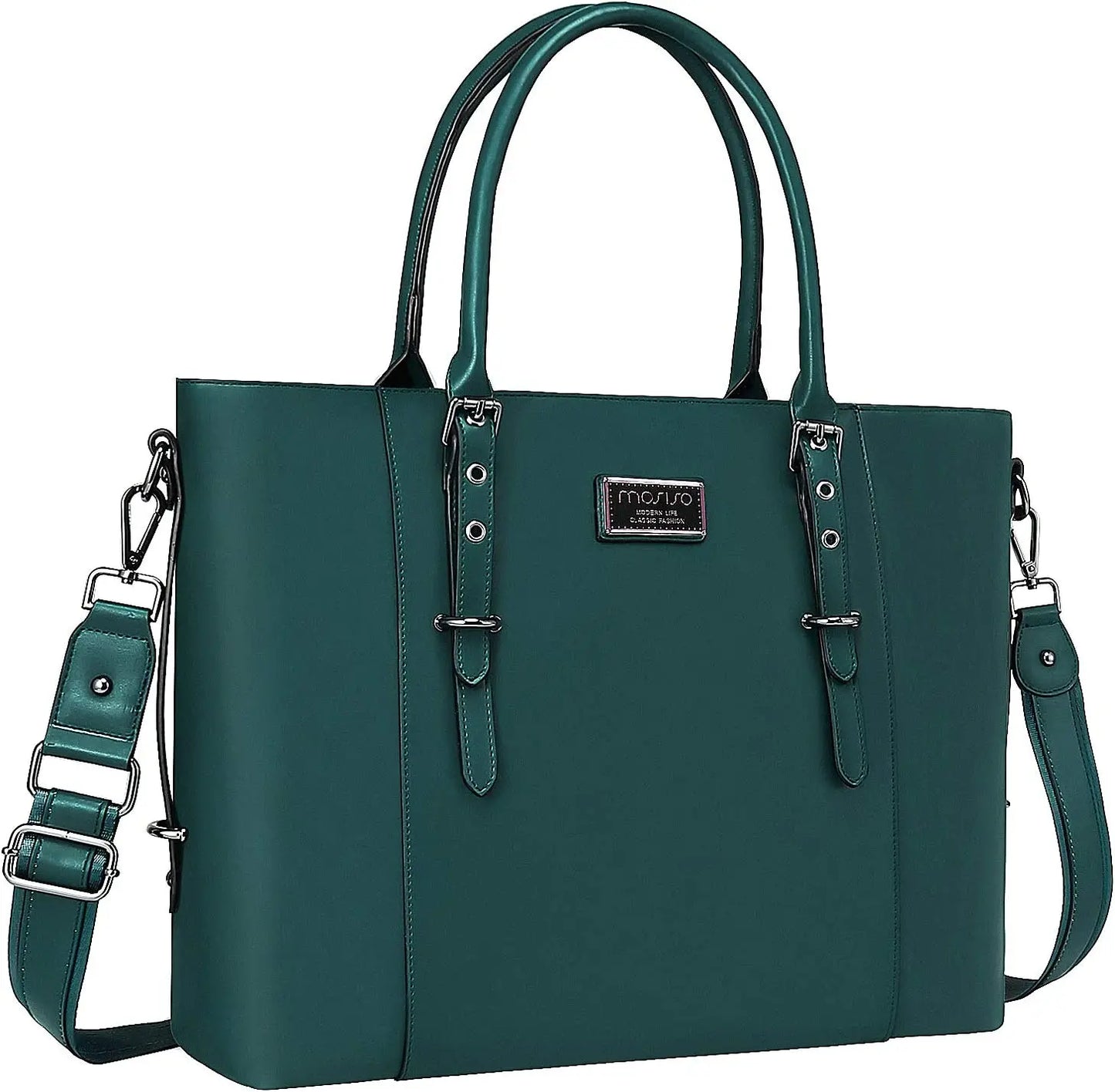 Tote Bag for Women Waterproof PU Leather Large Capacity
