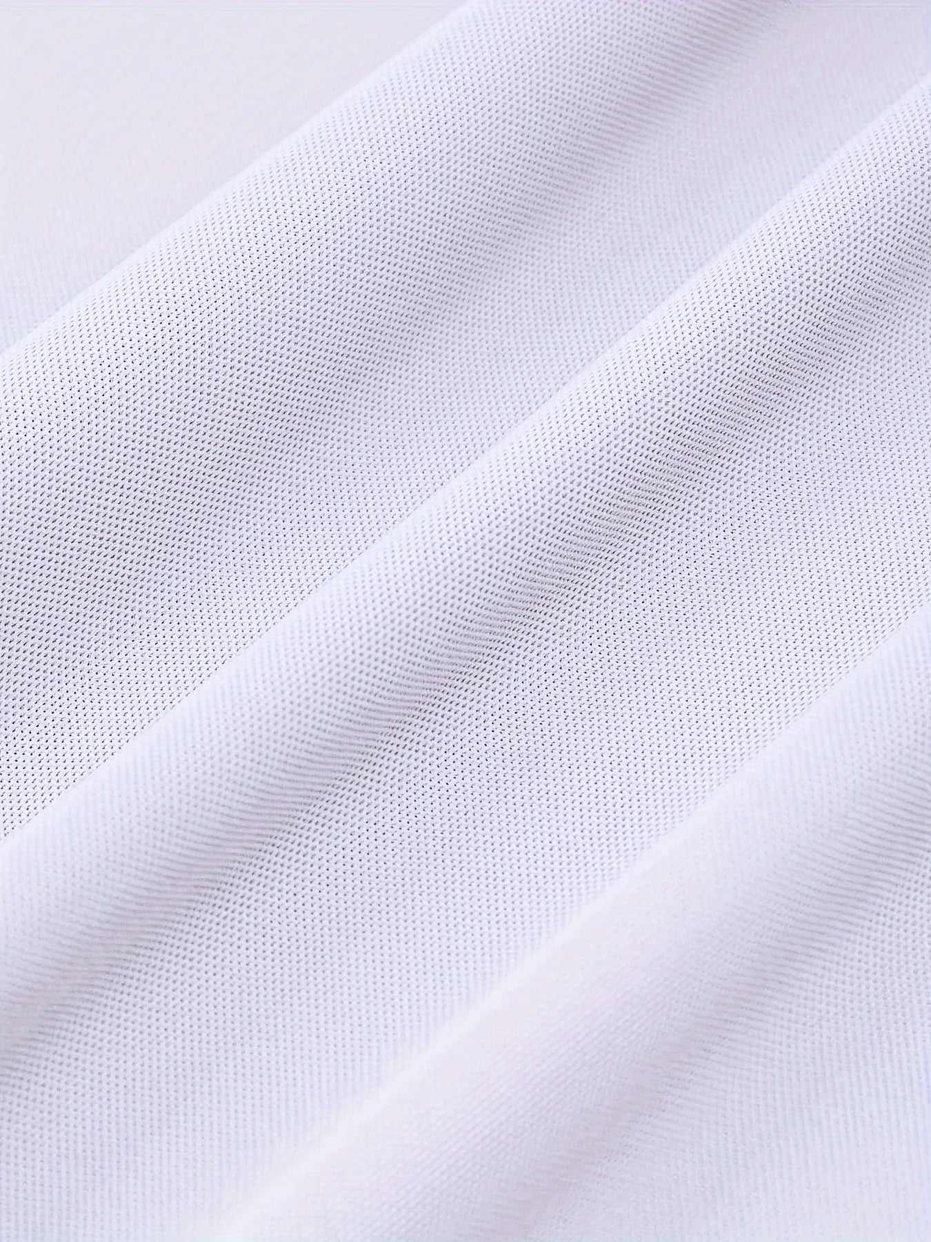 Men's Fashionable Color-Blocked Polo Shirt