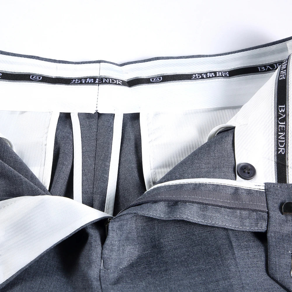 Brand New High-end Men's Wool Pants