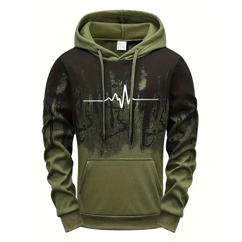 High Quality Men's Tracksuit Casual Jogging for Men