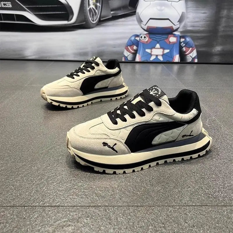 Casual Shoes Men's Sports Shoes (Soft and Comfortable Non-slip Outdoor Fashion)