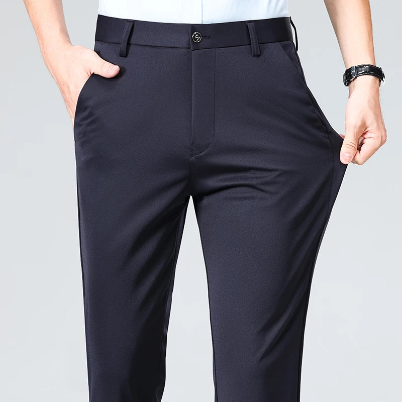 Summer Autumn Thin Trousers for Men