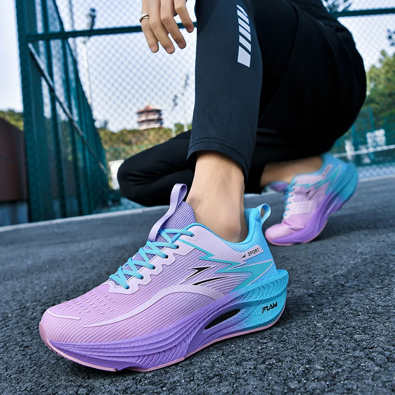 Women’s Fashion Versatile Comfortable Lightweight Running Shoes
