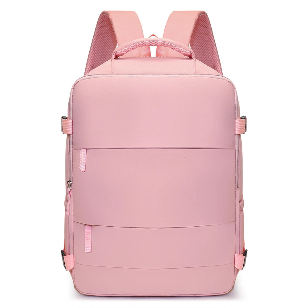 Travel Backpack Airline Approved Easyjet Wizz Air Large Capacity
