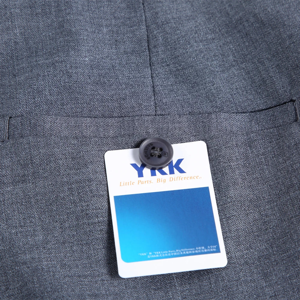 Brand New High-end Men's Wool Pants