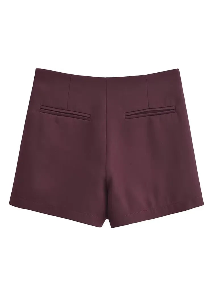 New Spring Women Solid Skirt