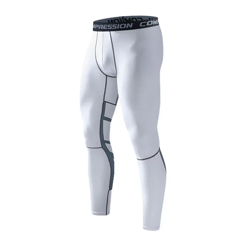 Men's Running Tracksuit Training Fitness Sportswear Set