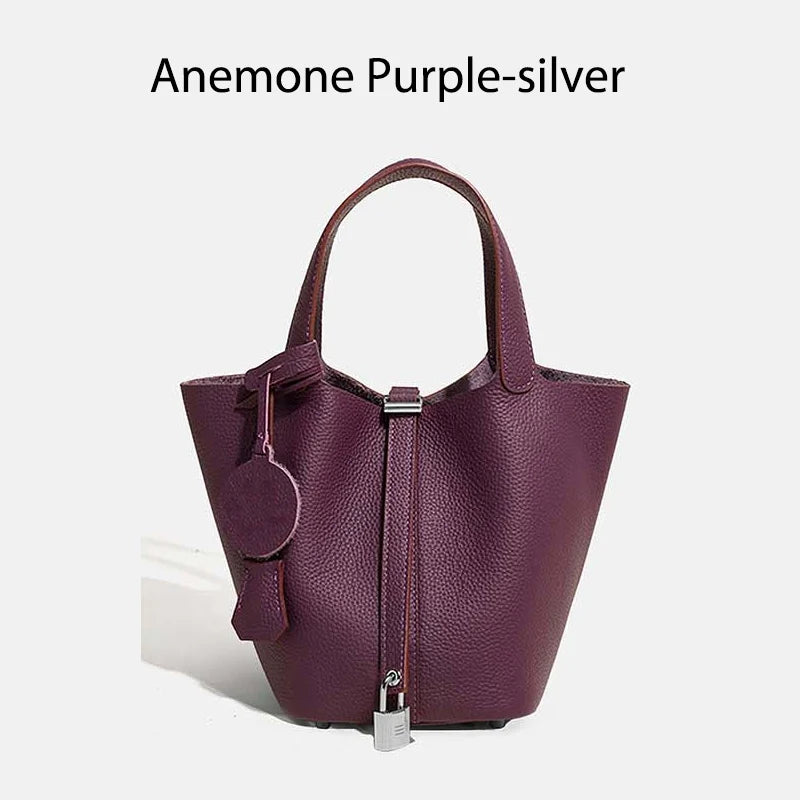Luxury Fashion Tote Bag Genuine Leather Design for women
