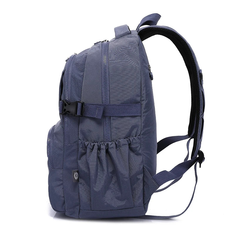 Luxury Travel Backpack Women's Stylish Teenage Youth Backpacks