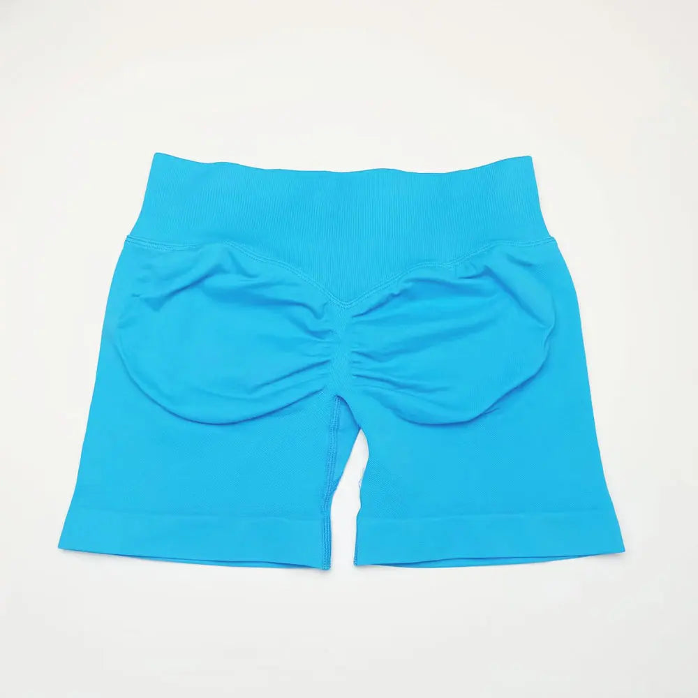 Impact Shorts 4.5" Women Fitness Sports Biker Shorts