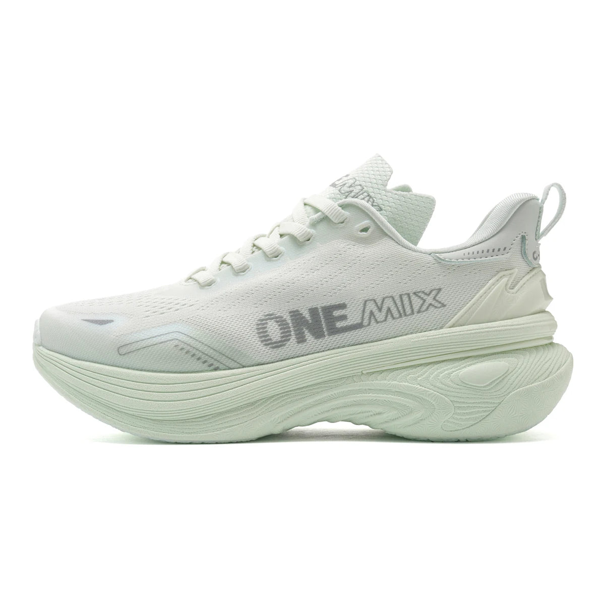 ONEMIX Bumper Max Jogging Running Shoes Unisex(Asian Design)