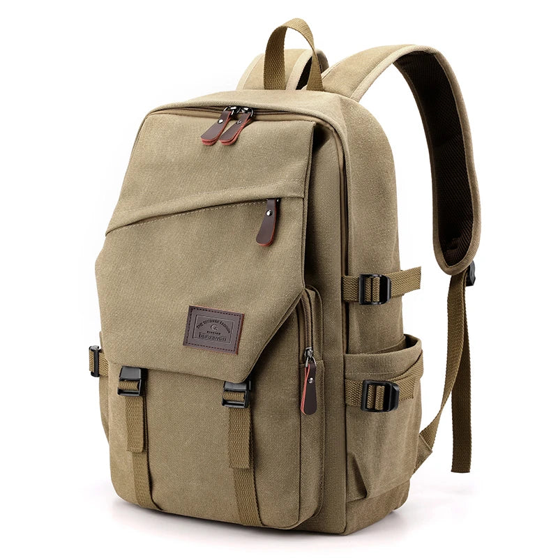 Simple luxury solid high quality backpack  for men (Other Colors Available See other same product)