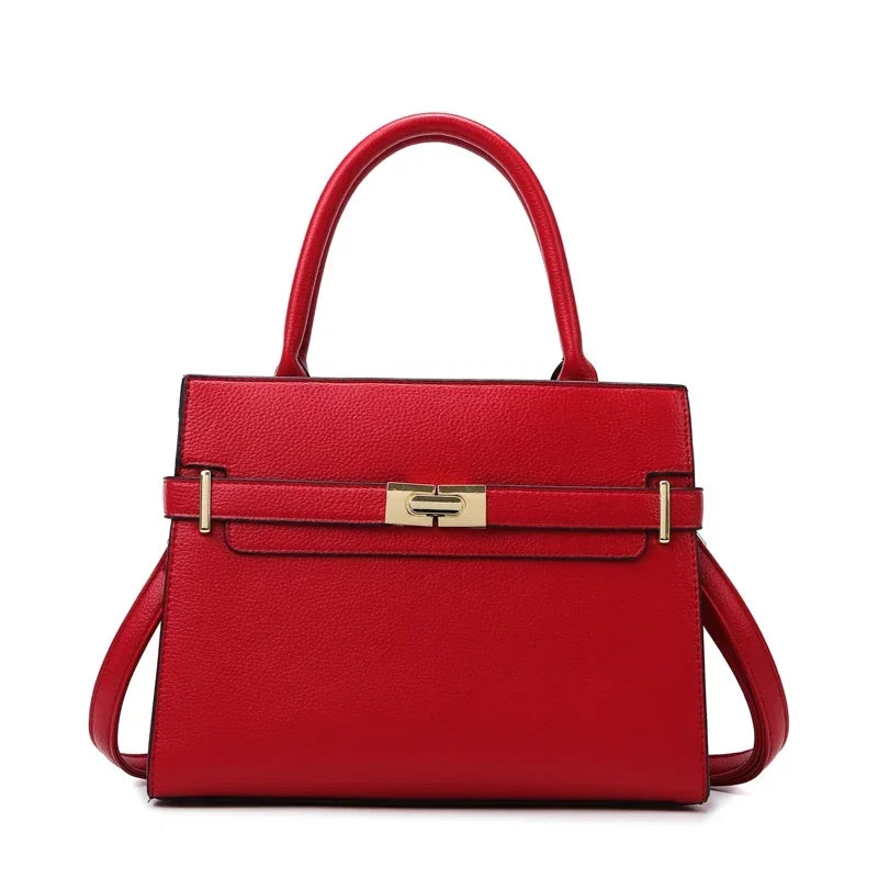 Luxury 3 Sets Or 1 Big Bag Women's Large Capacity Bags