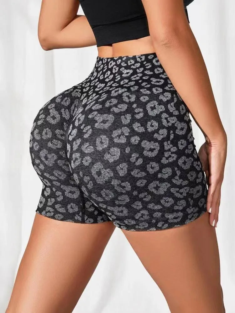 High waist peach hip quick-drying tight-fitting 2026