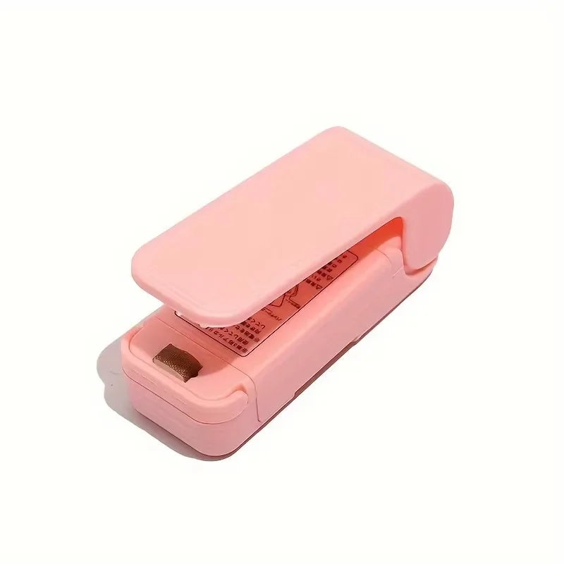 Mini Heat Bag Sealing Machine Package Thermal Sealer Bags