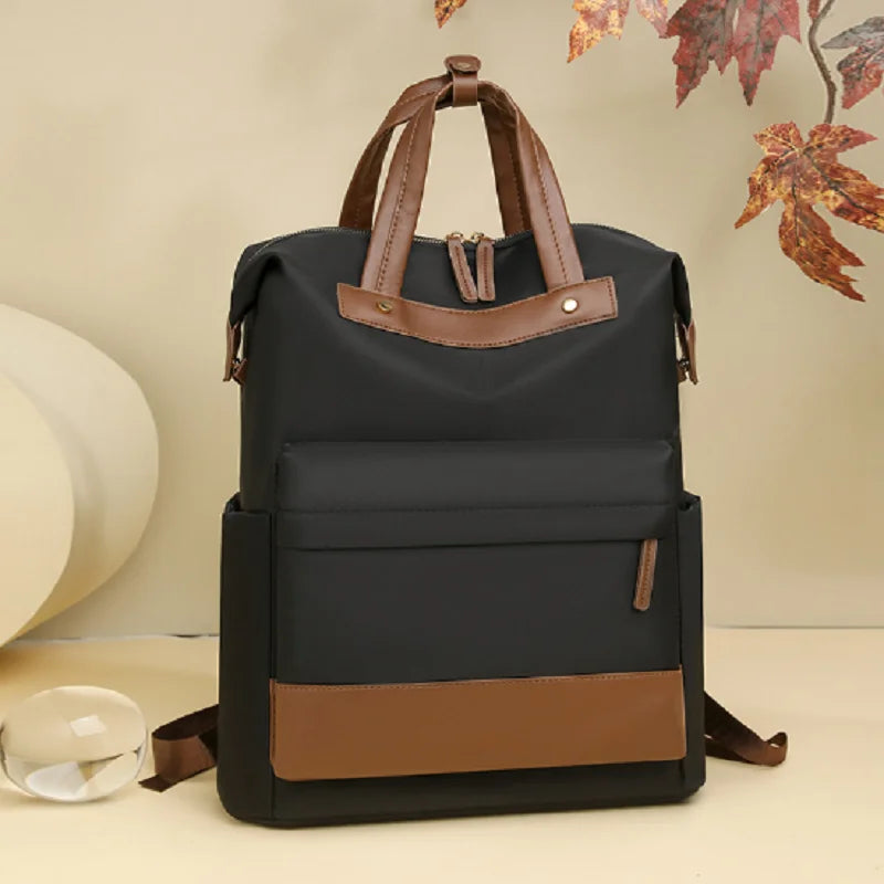 New High Quality Women's Fashion Large Capacity Travel Backpacks