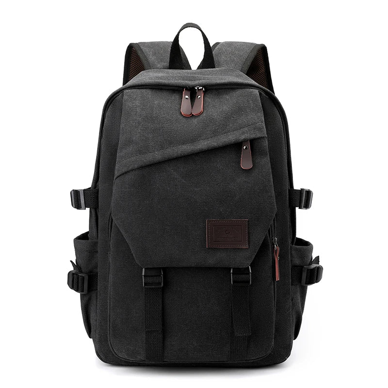 Simple luxury solid high quality backpack  for men (Other Colors Available See other same product)
