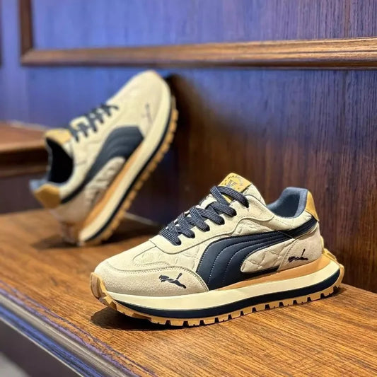 Casual Shoes Men's Sports Shoes (Soft and Comfortable Non-slip Outdoor Fashion)