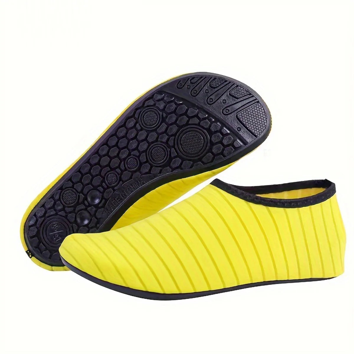 1 Pair Water Shoes With Quick Drying & Anti-Slip Beach Shoes Unisex