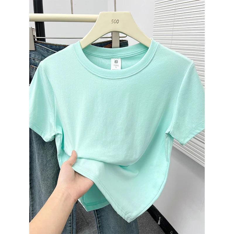 2026 Summer New High Quality Casual T Shirt