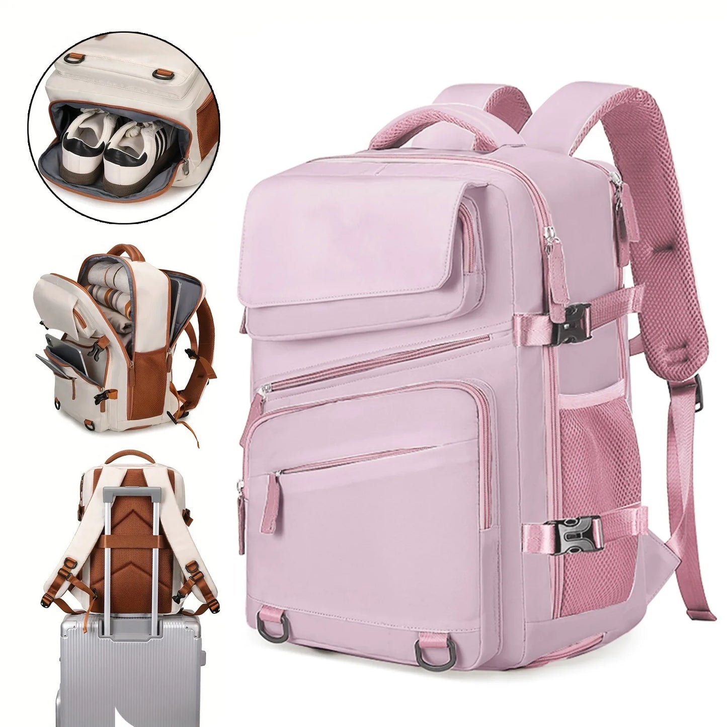 Business Backpack for Men and Women